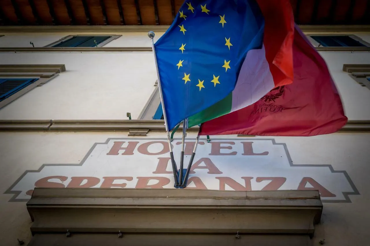 La Speranza Hotel Grazzini Rufina 3*,  Italie