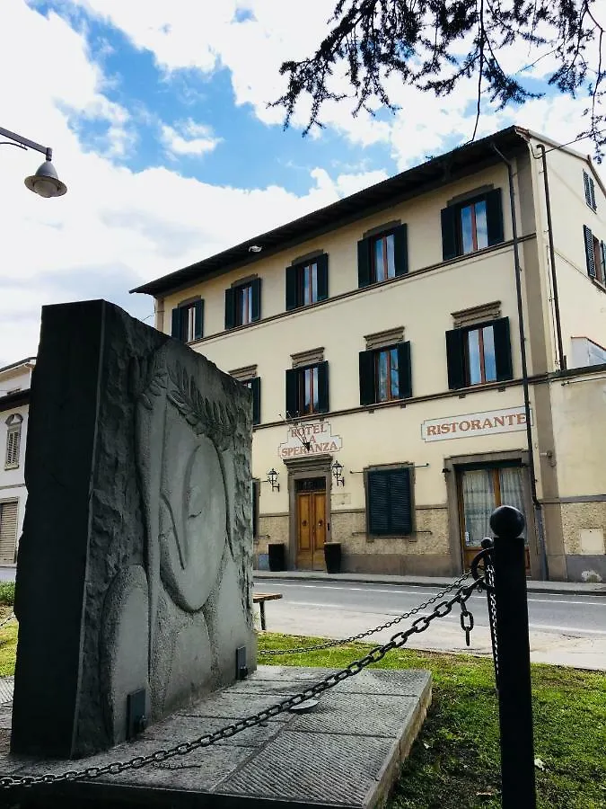 La Speranza Hotel Grazzini Rufina Italië