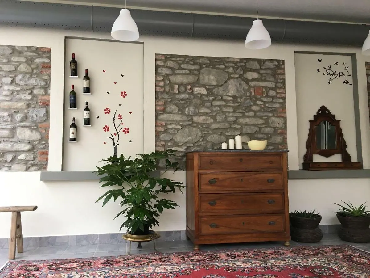 La Speranza Hotel Grazzini Rufina 3*,