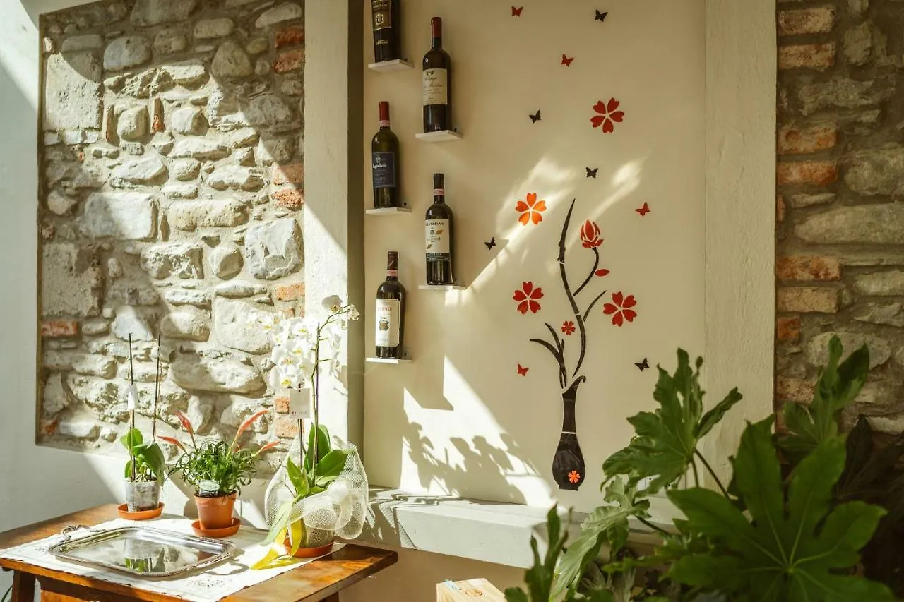 La Speranza Hotel Grazzini Rufina 3*,